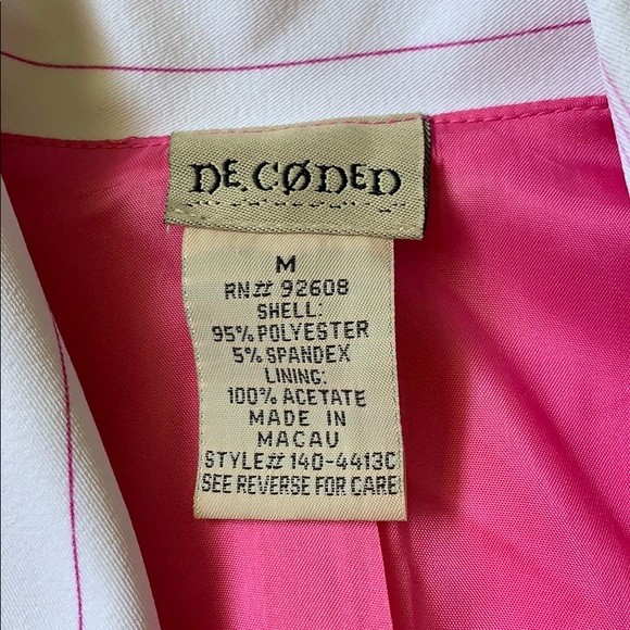 Decoded Blazer size medium - Picture 5 of 6